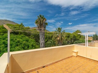 Chalet Alcudia Registrazione all'aperto 16