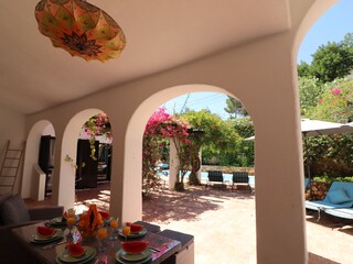 Villa Carvoeiro Registrazione all'aperto 9