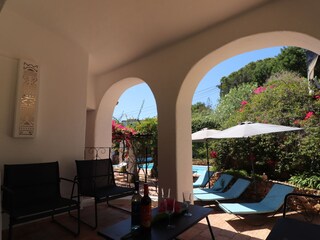 Villa Carvoeiro Registrazione all'aperto 11