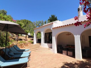 Villa Carvoeiro Grabación al aire libre 12