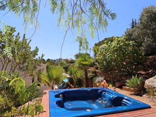 Villa Carvoeiro Grabación al aire libre 14