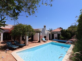 Villa Carvoeiro Grabación al aire libre 4