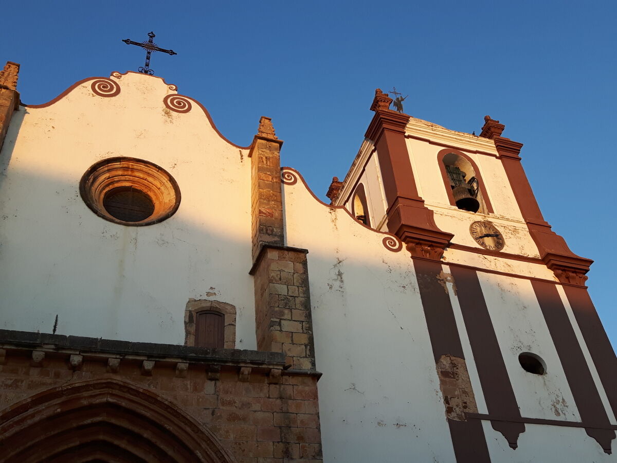 Silves und seine Burg sollten Sie besuchen