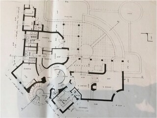 Villa Carvoeiro Plano de planta 41