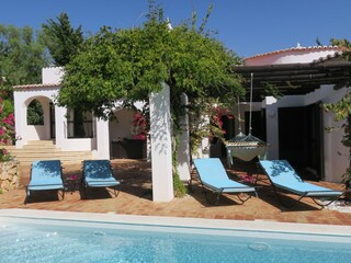 Villa Carvoeiro Grabación al aire libre 2