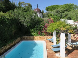 Villa Carvoeiro Grabación al aire libre 6