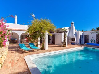 Villa Carvoeiro Grabación al aire libre 5