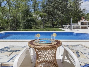 Beautiful villa Ana with private pool - Labin - image1