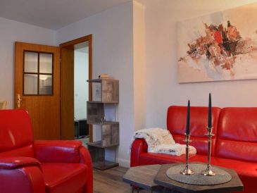 Haus Asmussen Ferienwohnung 4