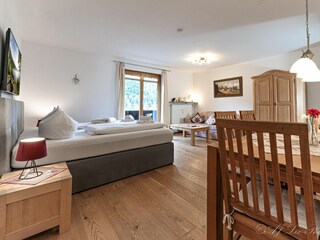 Ferienwohnung Mittenwald Außenaufnahme 9