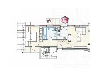 Ferienwohnung Titisee-Neustadt Grundriss 36