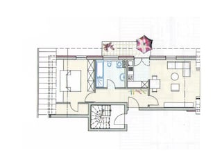 Ferienwohnung Titisee-Neustadt Grundriss 37