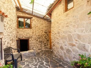 Bauernhof Traditionelles Apartment in Ribeira Sacra mit Garten - Nogueira de Ramuin - image1