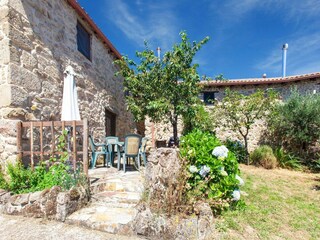 Farmhouse Nogueira de Ramuin Outdoor Recording 8