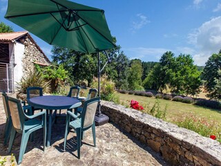 Farmhouse Nogueira de Ramuin Outdoor Recording 8