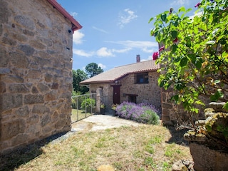 Bauernhof Nogueira de Ramuin Ausstattung 23