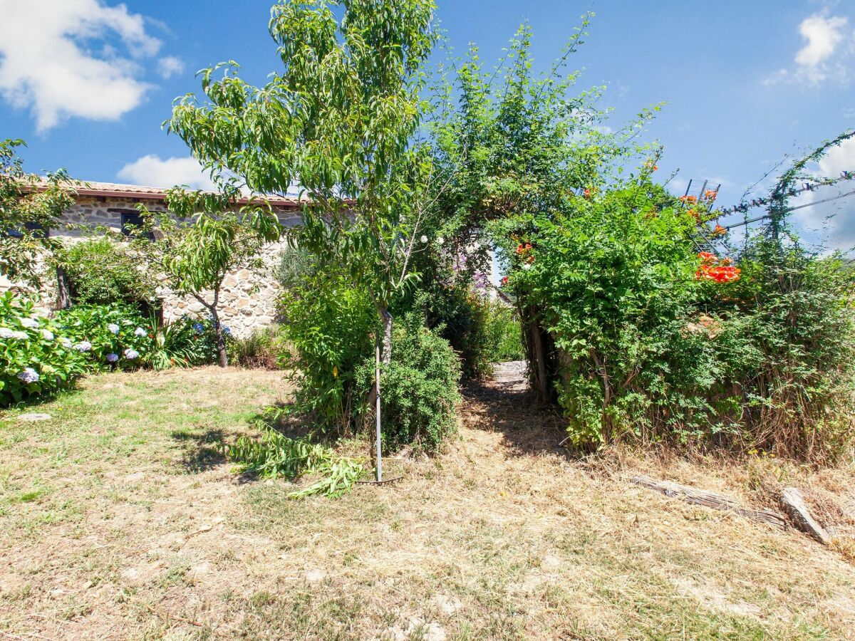 Casa de campo Nogueira de Ramuin Grabación al aire libre 1