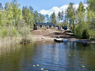 Haus vom See