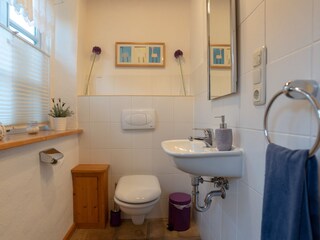 Gäste-WC