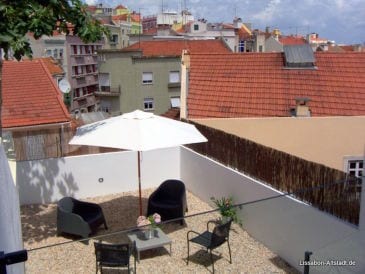 Holiday house Helena Casa- Lisbon Historical Centre