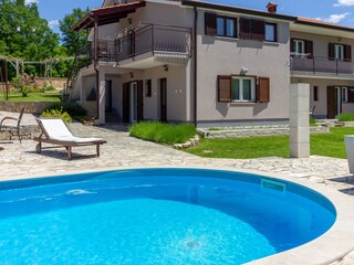 Villa Tinjan Registrazione all'aperto 13