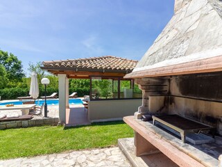 Villa Tinjan Registrazione all'aperto 11