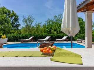 Villa Tinjan Registrazione all'aperto 16