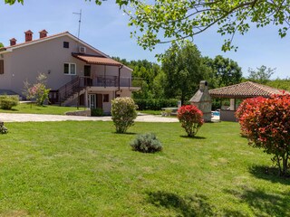 Villa Tinjan Registrazione all'aperto 8