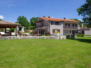 Villa Tinjan Registrazione all'aperto 10