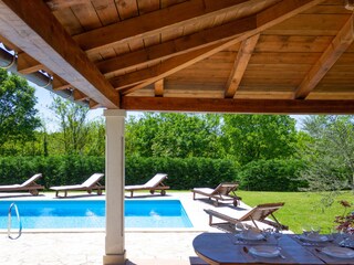 Villa Tinjan Registrazione all'aperto 19