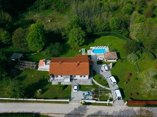 Villa Tinjan Registrazione all'aperto 1