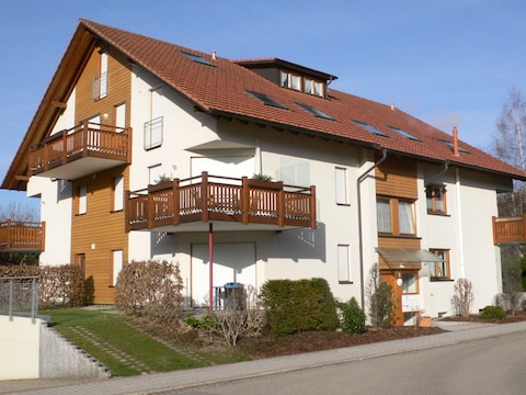 Ferienwohnung Haus Wiesengrund - Fewo 2