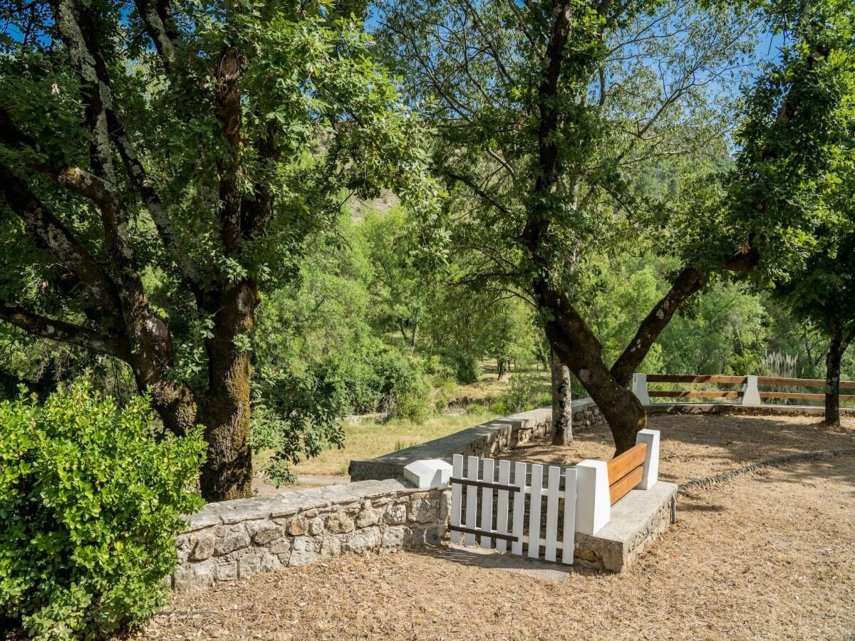 Ferienhaus Vinezac Außenaufnahme 13