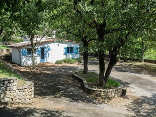Holiday house Vinezac Outdoor Recording 4