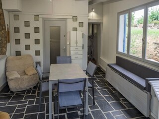 Maison de vacances Vinezac Équipement 24