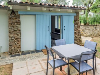 Maison de vacances Vinezac Enregistrement extérieur 5