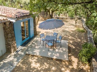 Holiday house Vinezac Outdoor Recording 8