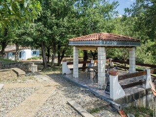 Casa per le vacanze Vinezac Registrazione all'aperto 13