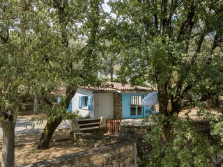 Casa per le vacanze Vinezac Registrazione all'aperto 10