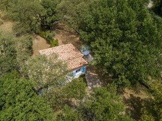 Casa per le vacanze Vinezac Registrazione all'aperto 8