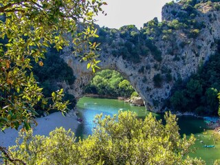 Casa per le vacanze Vinezac Ambiente 38