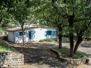 Casa per le vacanze Vinezac Registrazione all'aperto 16