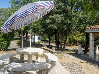 Casa per le vacanze Vinezac Registrazione all'aperto 19