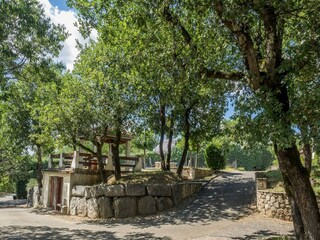 Casa per le vacanze Vinezac Registrazione all'aperto 12