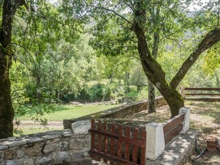 Casa per le vacanze Vinezac Registrazione all'aperto 17