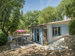 Vakantiehuis Vinezac Buitenaudio-opname 7