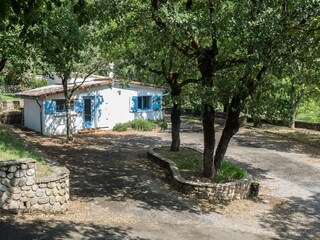 Vakantiehuis Vinezac Buitenaudio-opname 8