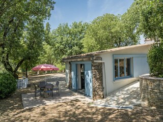 Casa per le vacanze Vinezac Registrazione all'aperto 8