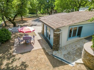 Ferienhaus Vinezac Außenaufnahme 4