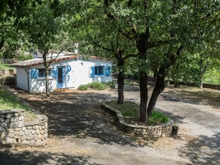 Ferienhaus Vinezac Außenaufnahme 7